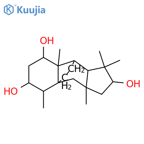 Cubentriol structure