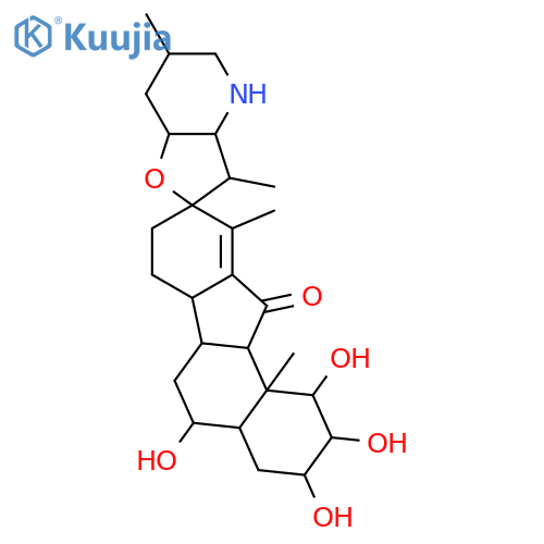 Verdine; 2β-Hydroxy structure