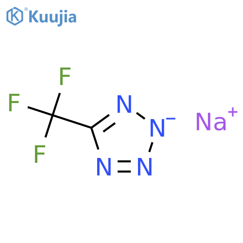 5-(Trifluoromethyl)-2H-tetrazole structure