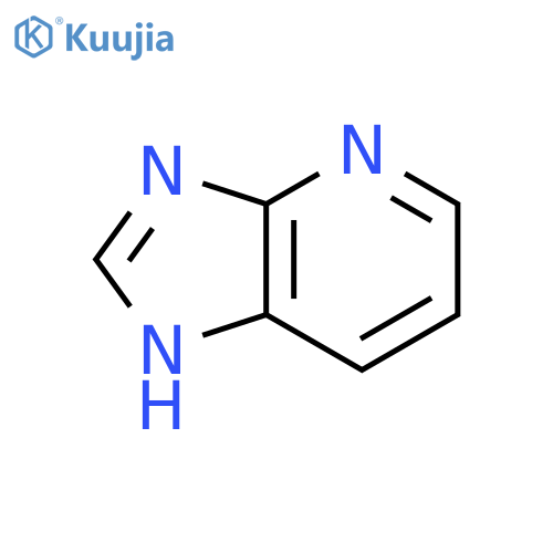 3H-imidazo[4,5-b]pyridine structure