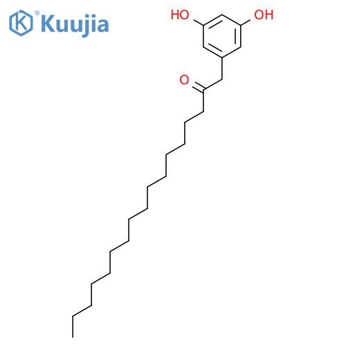 5-Heptadecyl-1,3-benzenediol; 2'-Oxo structure