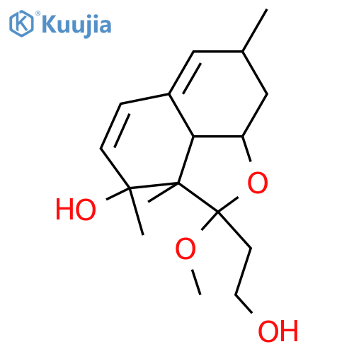 Versicorin structure