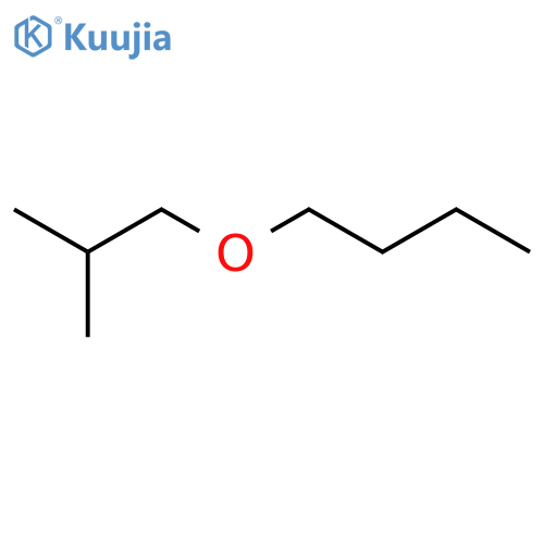 Butane,1-(2-methylpropoxy)- structure