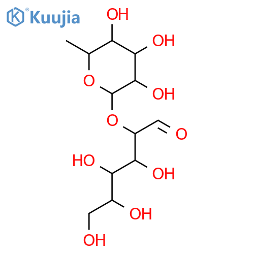 Neohesperidose structure