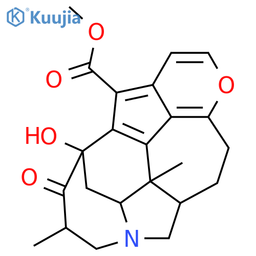 Daphnicyclidine K; 4-Deoxy, 16,17-didehydro structure