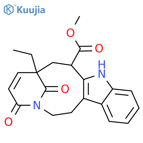 Melosine F structure