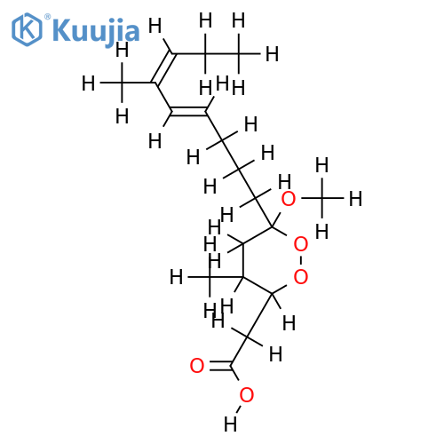 Manadic acid B structure