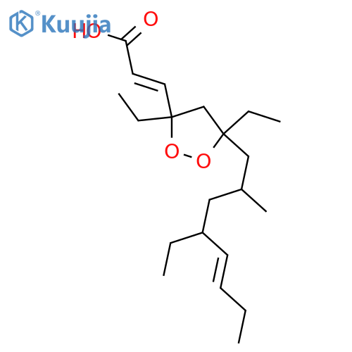 Plakortide E; 7,8ξ-Dihydro structure