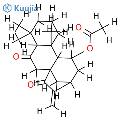 Gesneroidin B structure