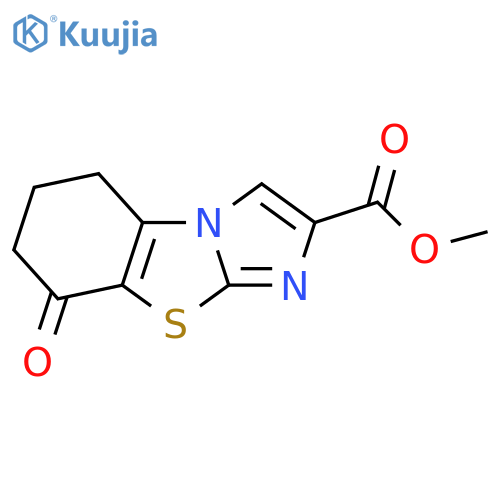 methyl 9-oxo-7-thia-2,5-diazatricyclo6.4.0.0,2,6dodeca-1(8),3,5-triene-4-carboxylate structure