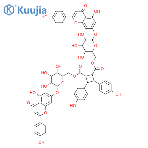 Stachysetin structure