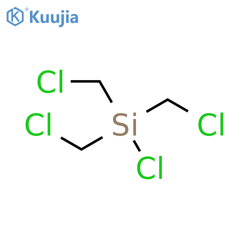 Silane, chlorotris(chloromethyl)- structure
