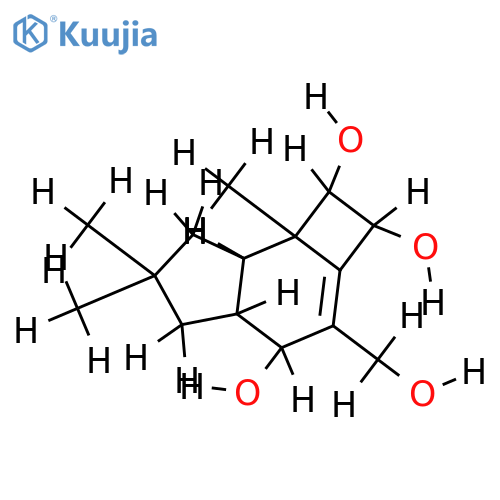 Tsugicoline C structure