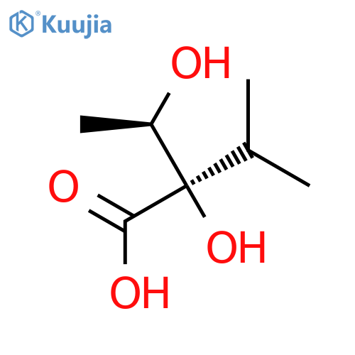 (2R,3R)-Viridifloric Acid structure