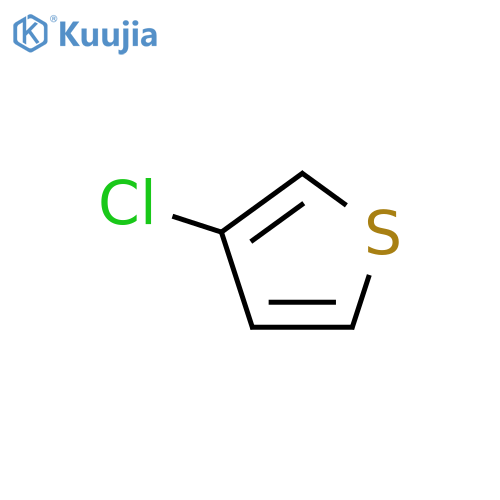 3-Chlorothiophene structure