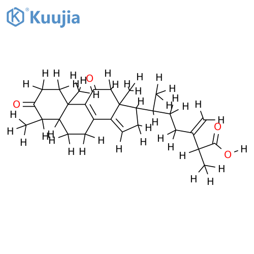 Antcin E structure