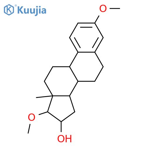 Estra-1,3,5(10)-triene-3,16,17-triol; (16α,17βOH)-form, 3,17-Di-Me ether structure