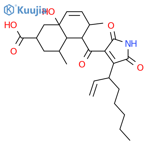 TAN 1813 structure