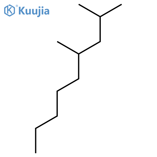 2,4-dimethylnonane structure