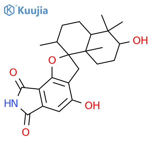 F 1839A; 8'-Oxo, 2-deoxy structure