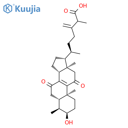 Zhankuic acid B structure