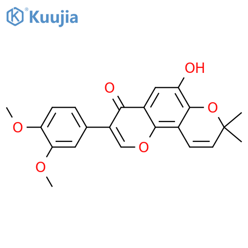 Durallone; 6-O-De-Me structure