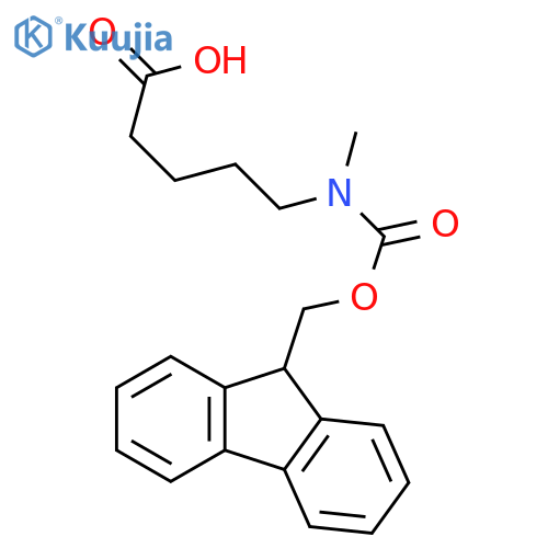 FMOC-MEAPE(5)-OH structure