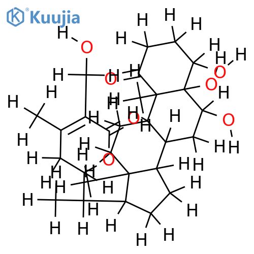 Somnifericin structure