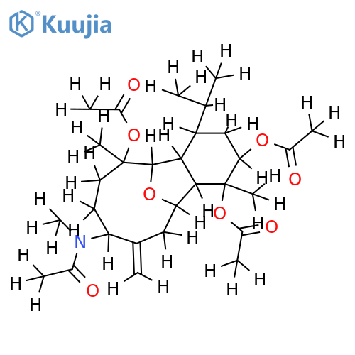 Labiatamide A structure