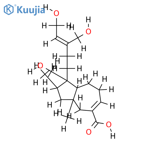 Baclinic acid structure