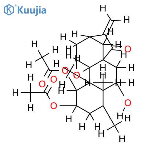 Exsertifolin E structure