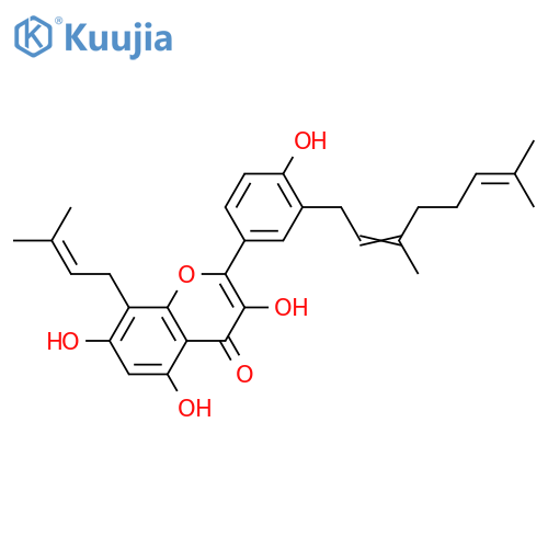 Sanggenol B structure
