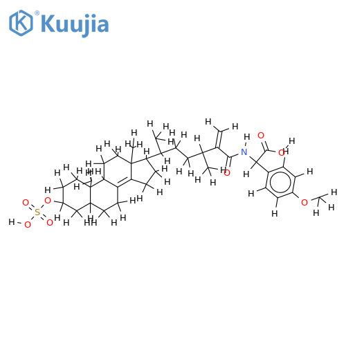 Polymastiamide B structure