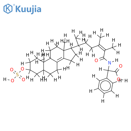 Polymastiamide F structure