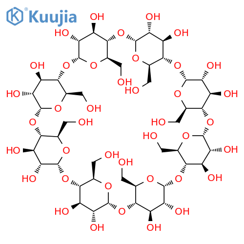γ-Cyclodextrin structure