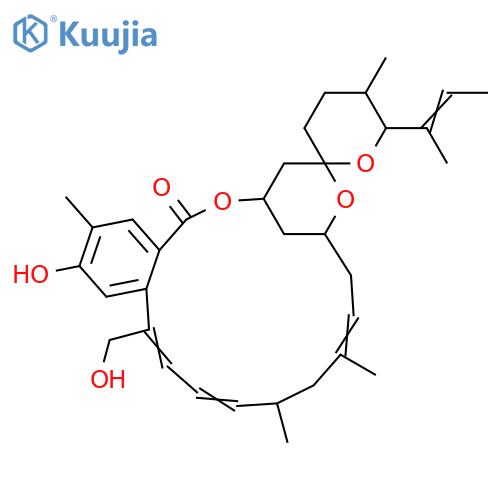 Antibiotic VM 54339 structure