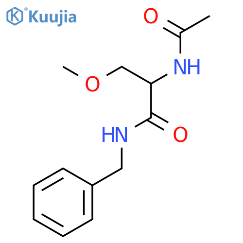 Epi-Lacosamide structure