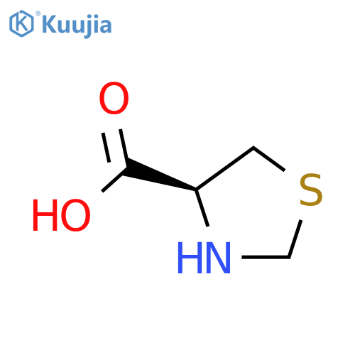 D-Thiaproline structure