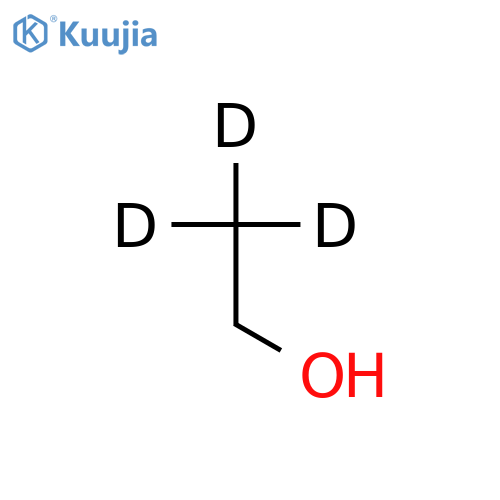 Ethyl-2,2,2-d3 Alcohol structure