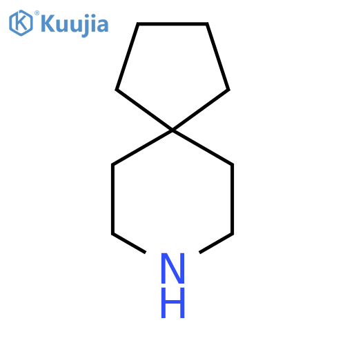 8-Azaspiro[4.5]decane structure