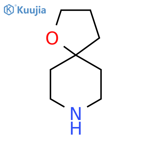 1-Oxa-8-azaspiro[4.5]decane structure