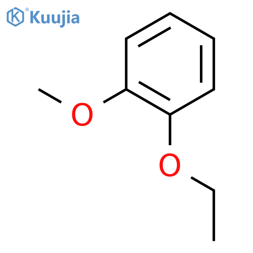 1-Ethoxy-2-methoxybenzene structure
