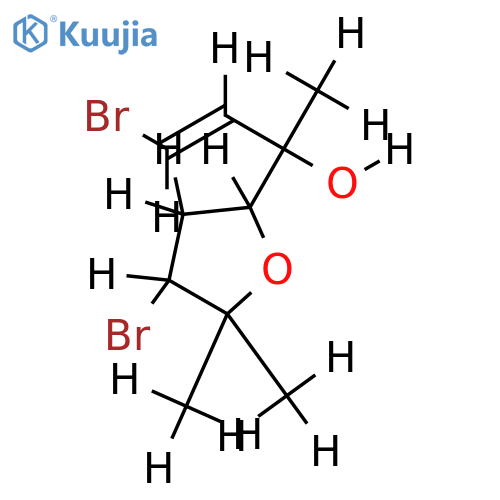 Pantofuranoid B structure