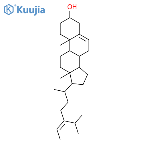 Fucosterol structure