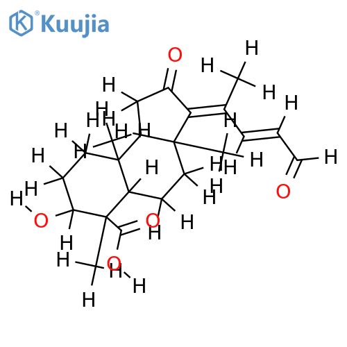 Jaspiferal E structure