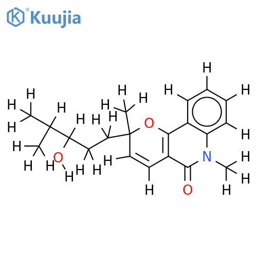 Simulansine structure