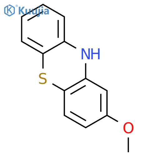 2-Methoxy Phenothiazine structure