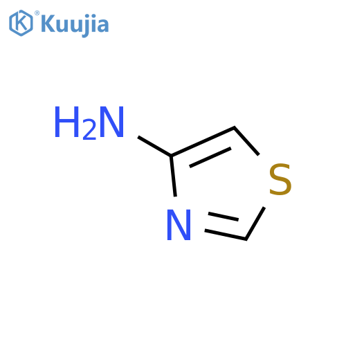 4-Thiazolamine structure
