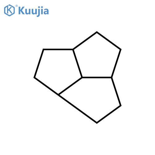 perhydrotriquinacene structure
