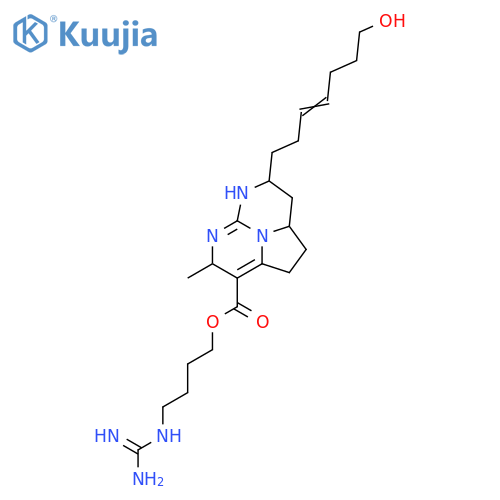 Hemibatzelladine J; 19,20Z-Didehydro structure
